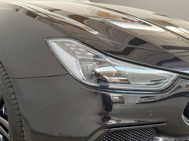 MASERATI Ghibli L4 330 CV MHEV Gransport PACK CARBONIO