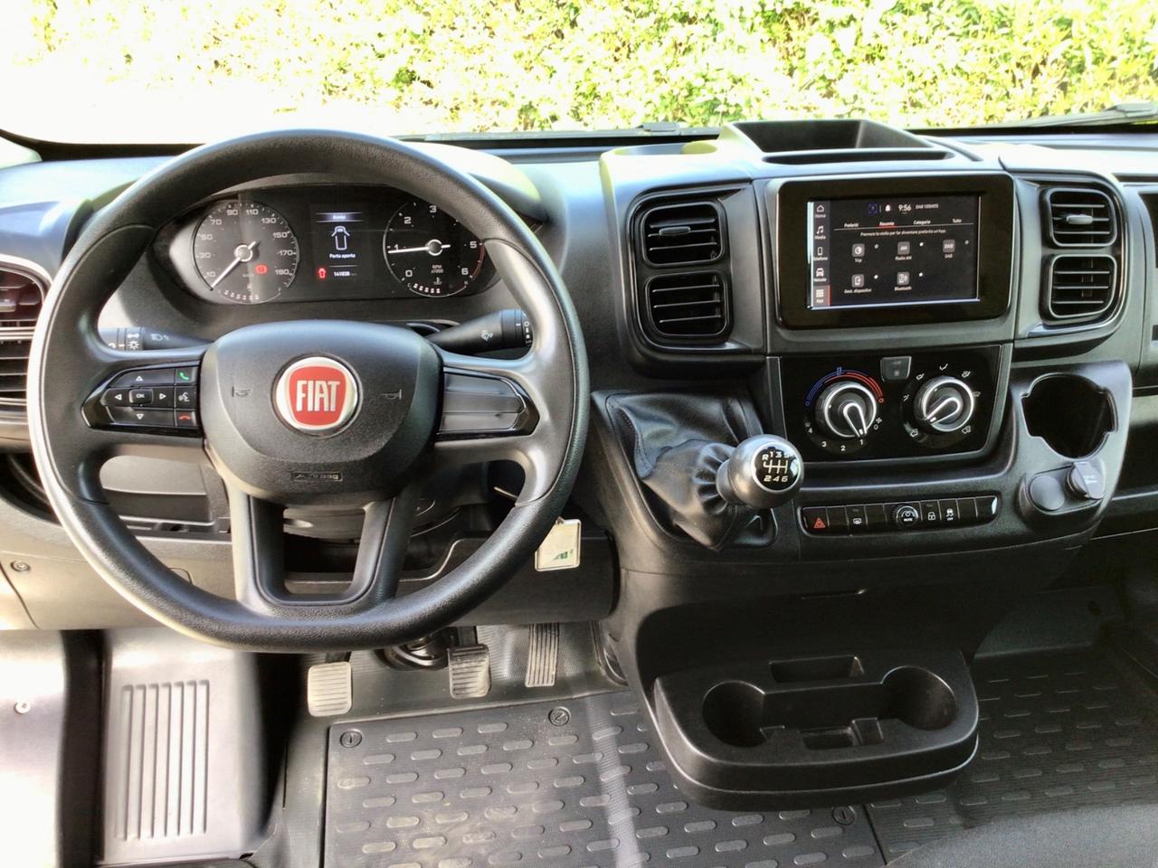 Fiat Ducato 35 2.2 Mjt 140CV L3H2 PASSOL LUNGO TETTO ALTO