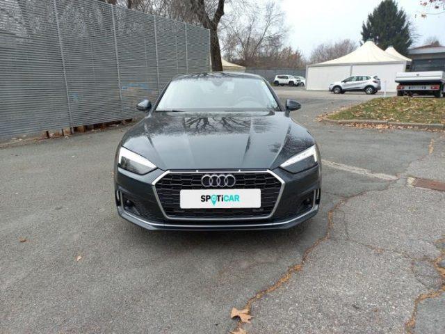 AUDI A5 spb 40 tfsi s tronic business