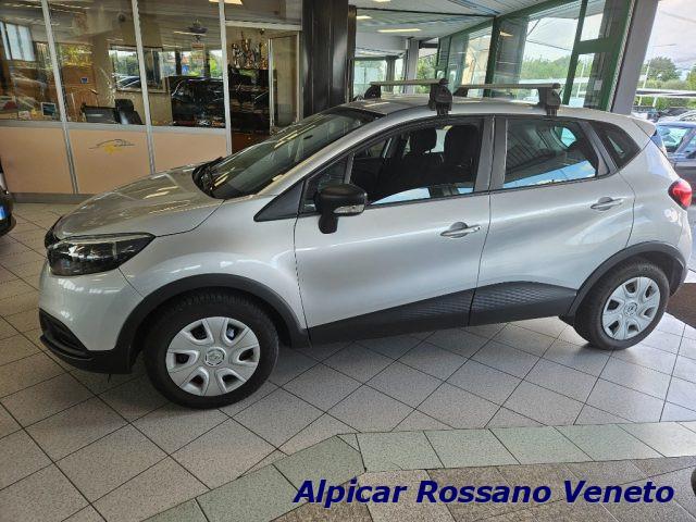 RENAULT Captur 0.9 TCe 12V 90 CV Start&Stop Wave