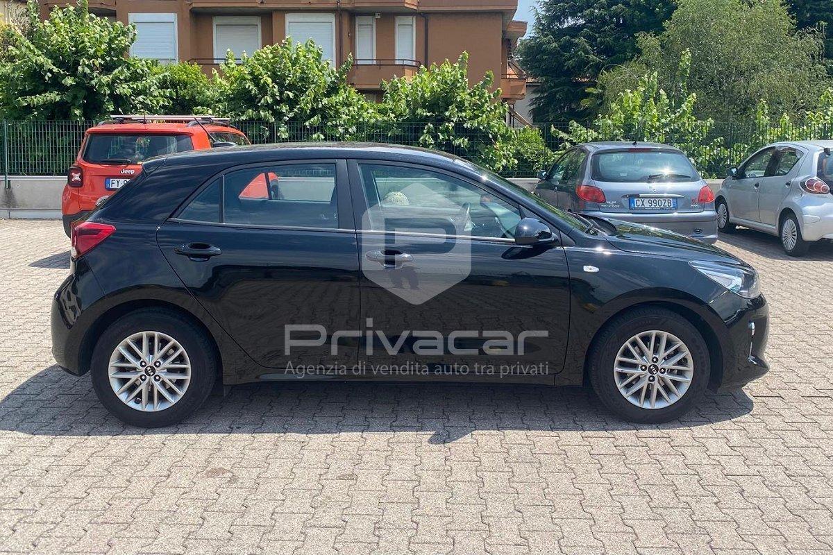 KIA Rio 1.2 MPi Evolution
