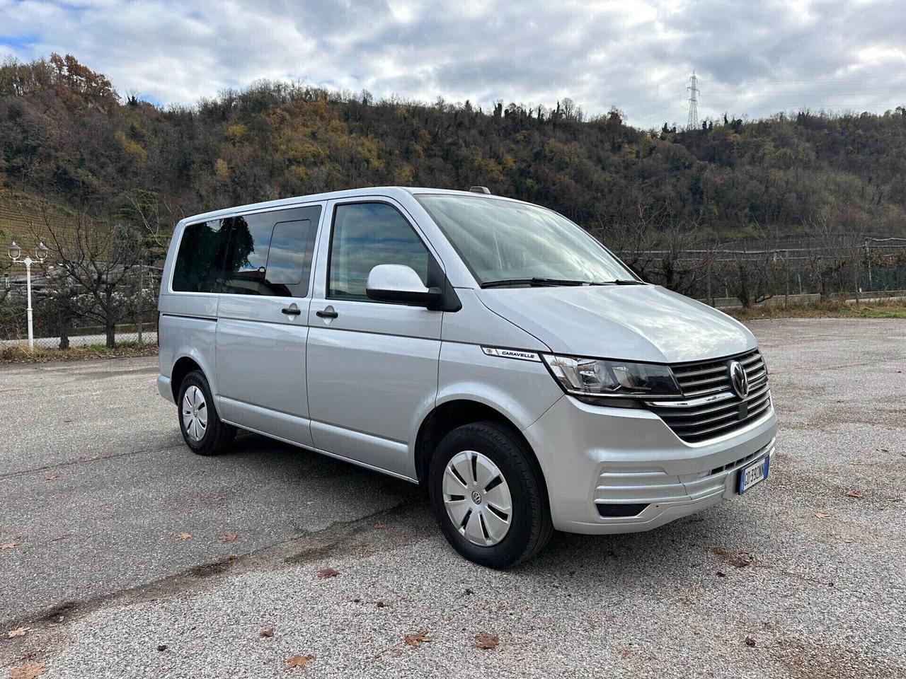 Volkswagen Caravelle 2.0 TDI 110CV PC Trendline