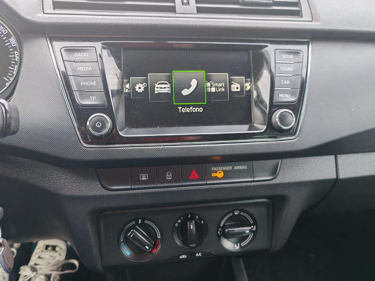 Skoda Fabia 1.2 TSI Style