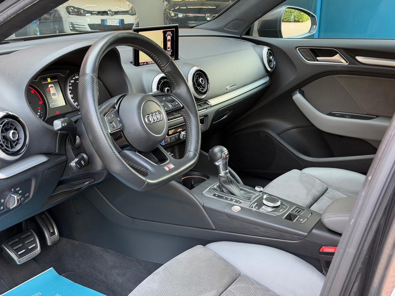 Audi A3 Sedan 2.0 TDI Sline