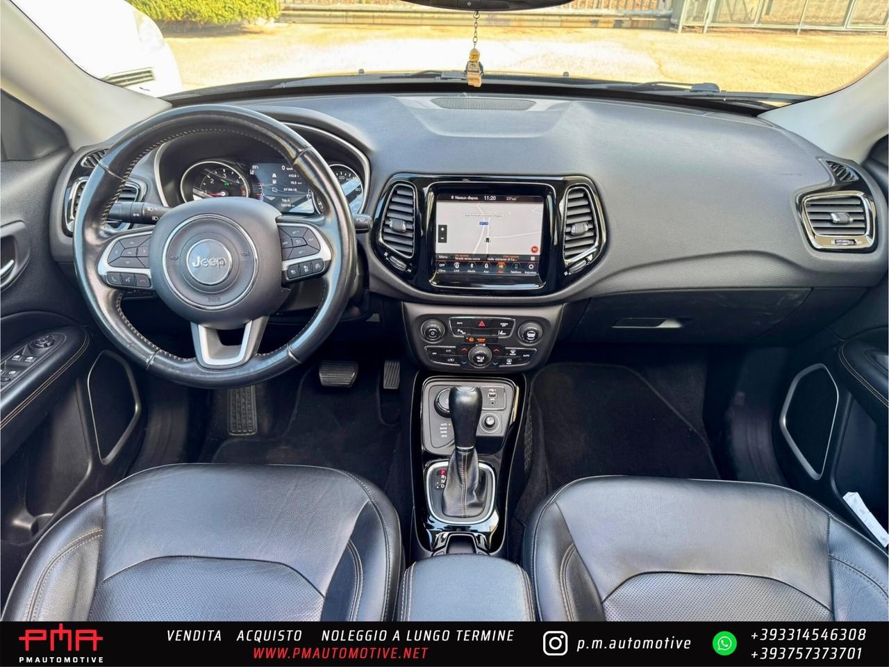 Jeep Compass 2.0 Multijet II aut. 4WD Limited