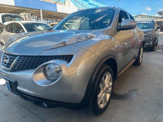 NISSAN JUKE 1,5 DIESEL FULL OPTIONAL