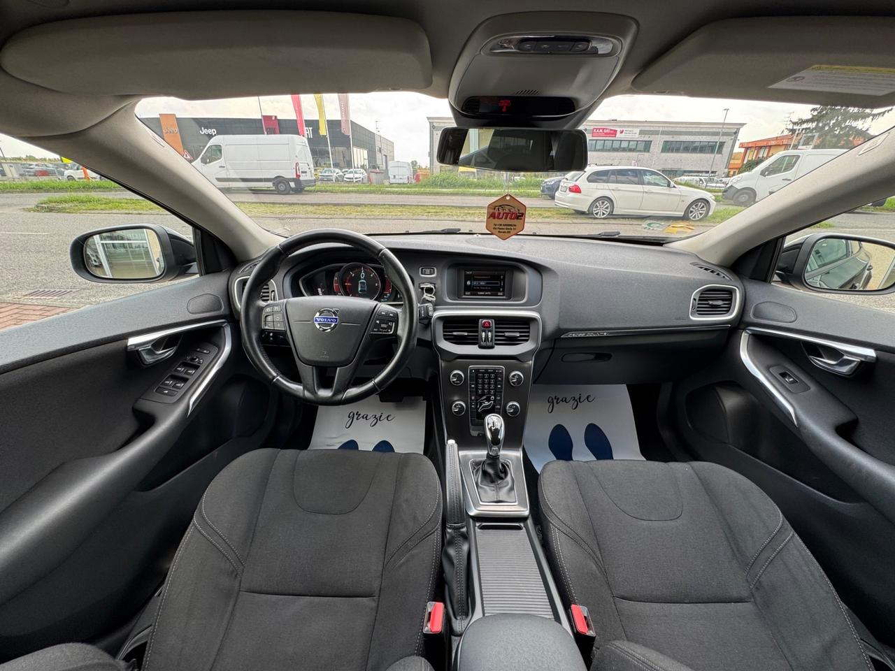 Volvo V40 Cross Country D2 1.6 Diesel