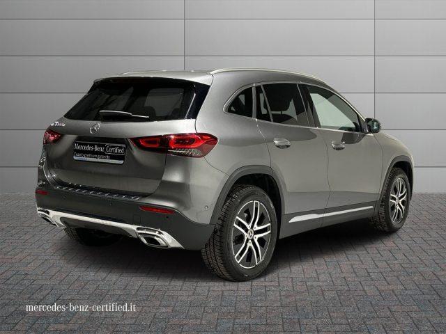 MERCEDES-BENZ GLA 200 d Auto Sport Plus Navi