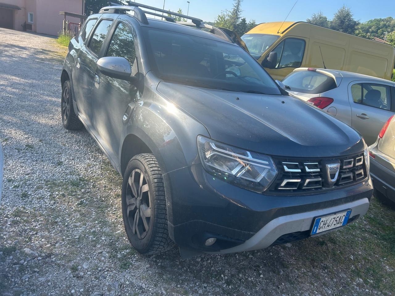 Dacia Duster 1.0 TCe GPL 4x2 Comfort DaciaPlus