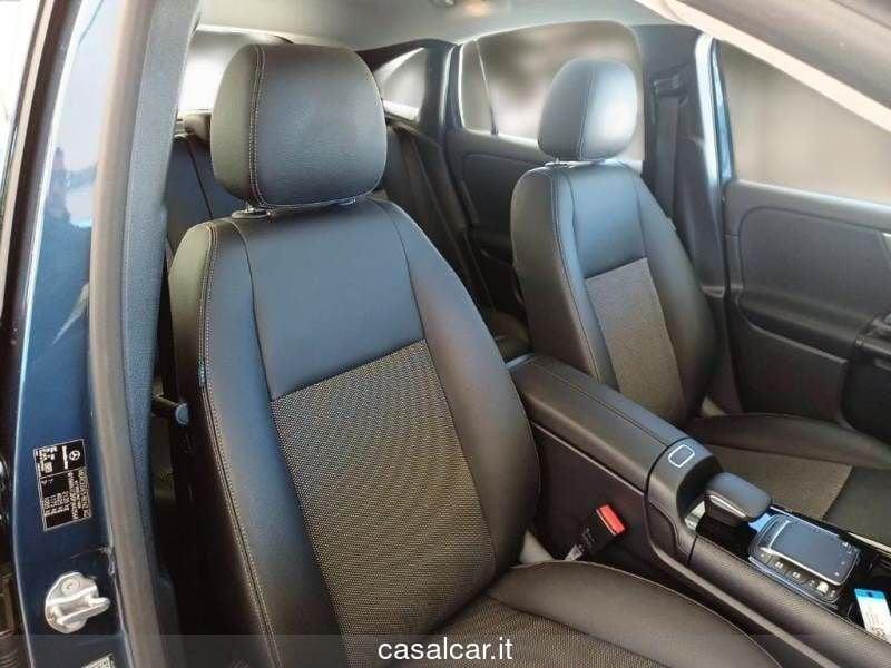 Mercedes-Benz GLA GLA 200 d Automatic Business Extra FINO A 3 ANNI DI GARANZIA KM ILLIMITATI PARI ALLA NUOVA