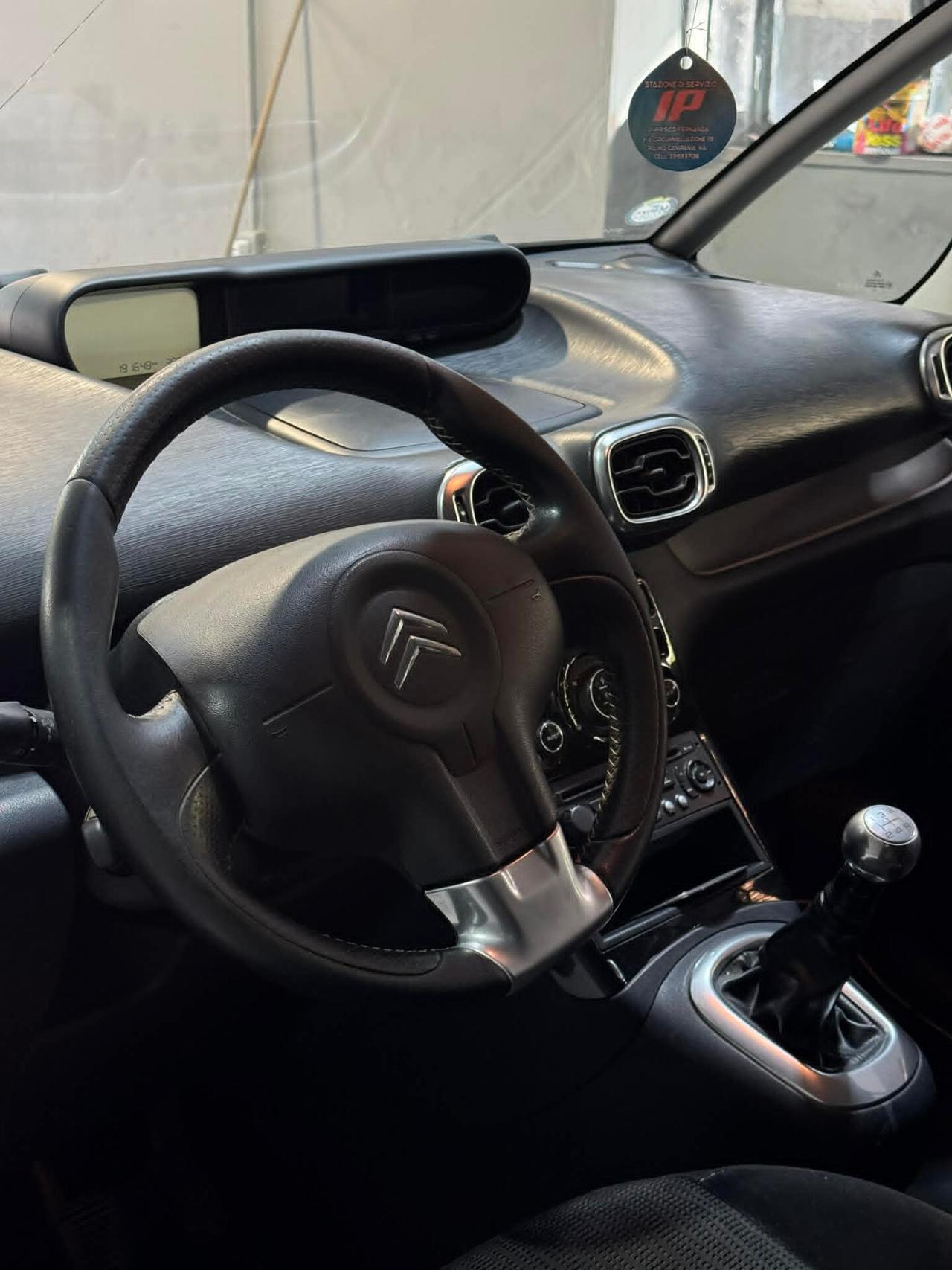 Citroen C3 Picasso 1.6 HDi 90 airdream Exclusive Style