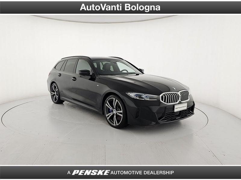 BMW Serie 3 320d 48V xDrive Touring Msport