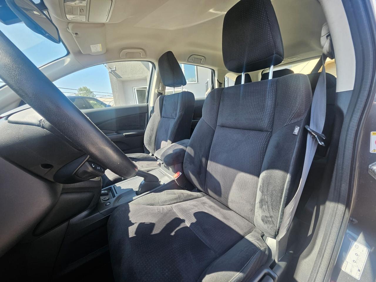 Honda CR-V 1.6 i-DTEC Elegance 2WD