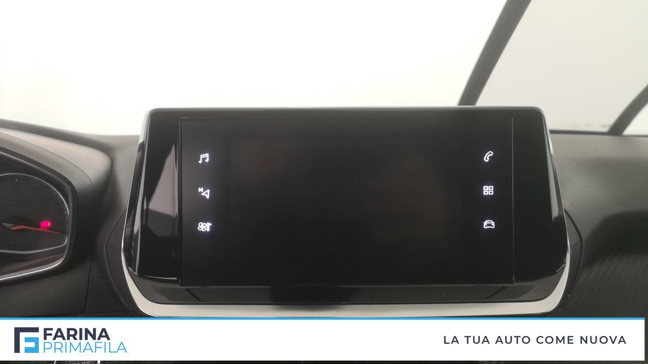 PEUGEOT 2008 1.5 bluehdi Allure Navi Pack s&s 130cv eat8