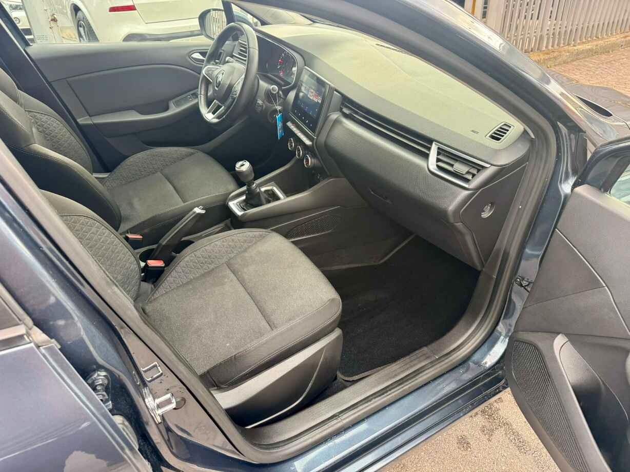 Renault Clio 1.0 TCe 100 CV GPL 5 porte Intens