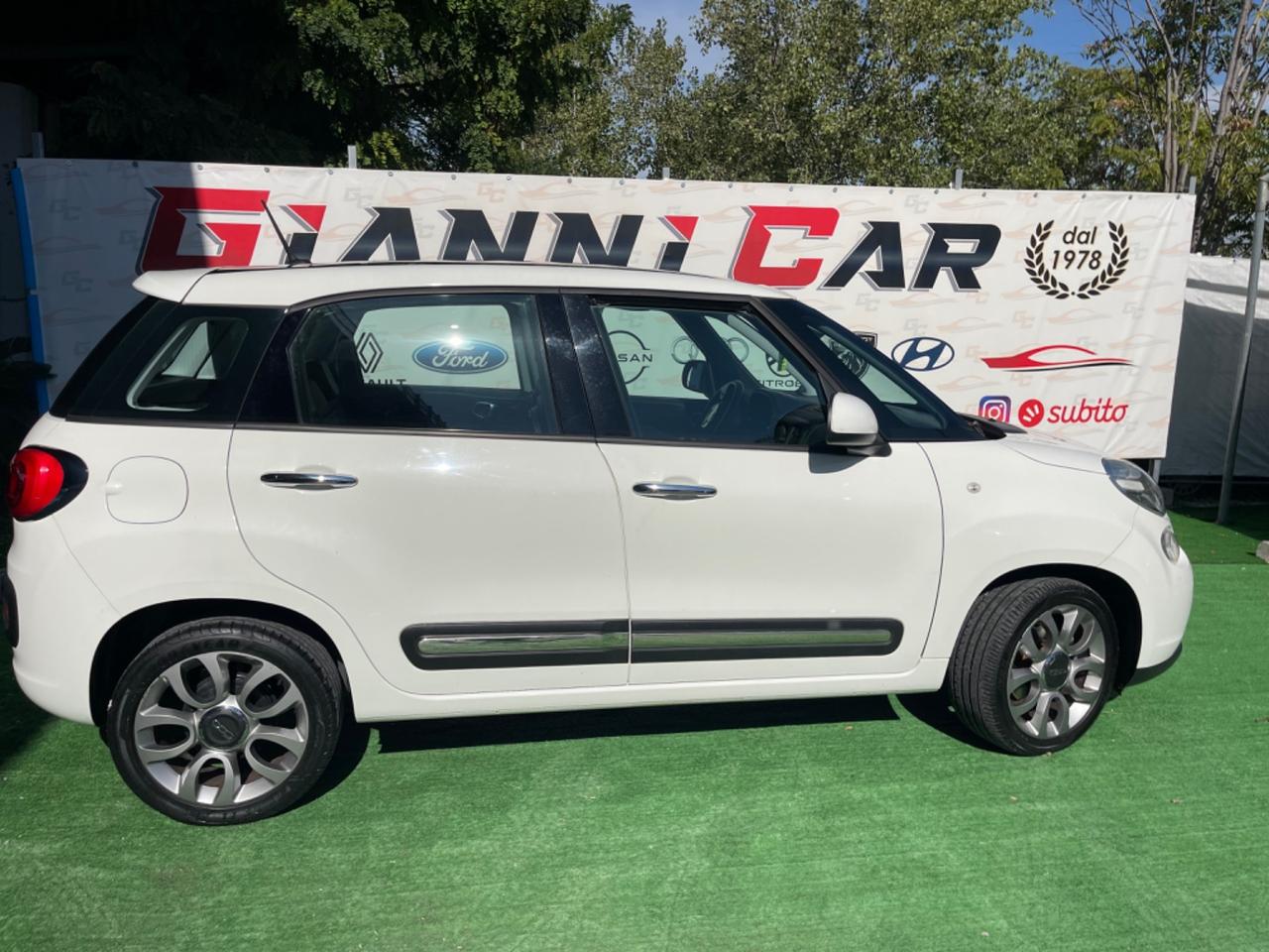 Fiat 500L 1.3 Multijet 85 CV Lounge TETTO PANORAMICO