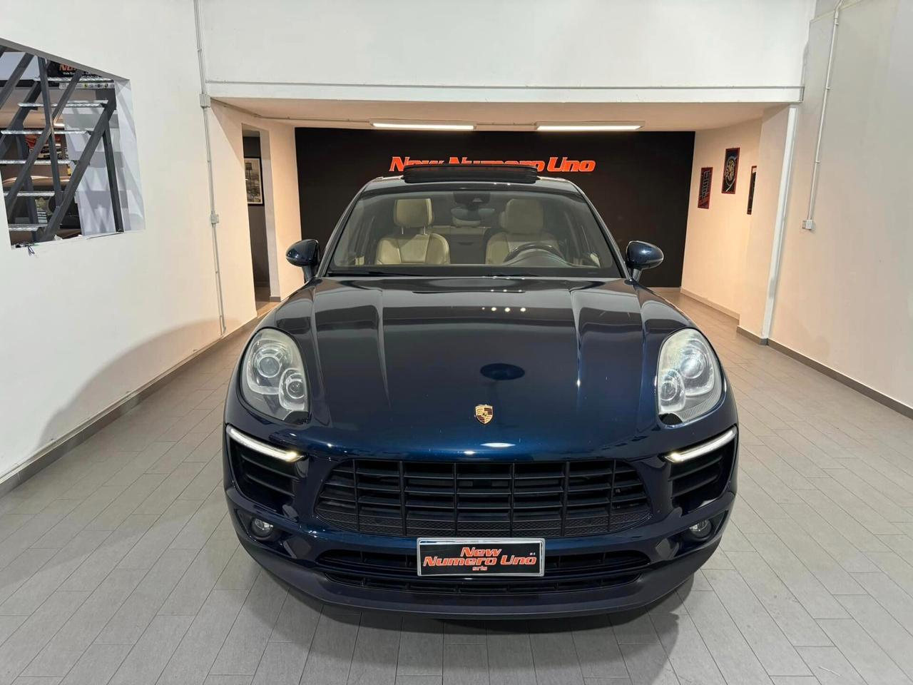 Porsche Macan S 3.0D 250cv 2016 Fulloptional