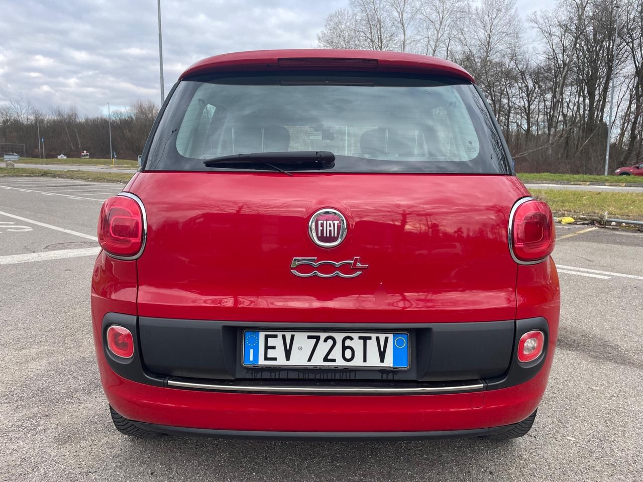 Fiat 500L 1.3 Multijet 85 CV*Neopatentati*Catena Eseguita*
