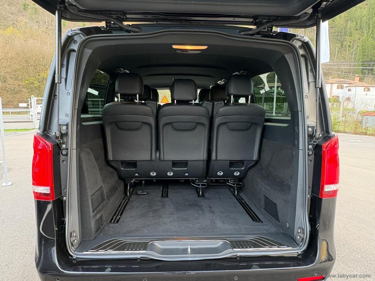 MERCEDES-BENZ V 220 d Automatic Sport Extralong