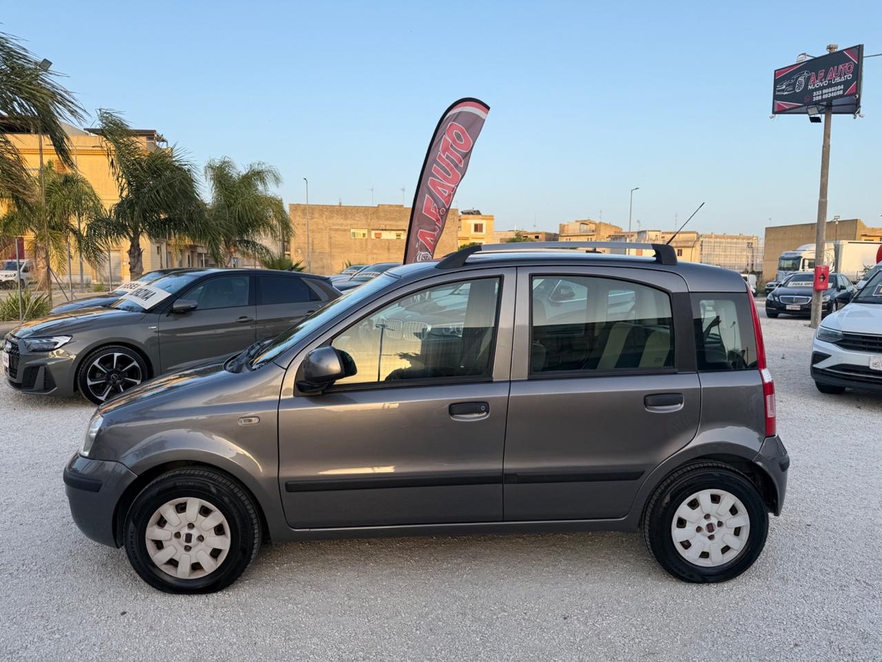 Fiat Panda 1.2 Dynamic GPL