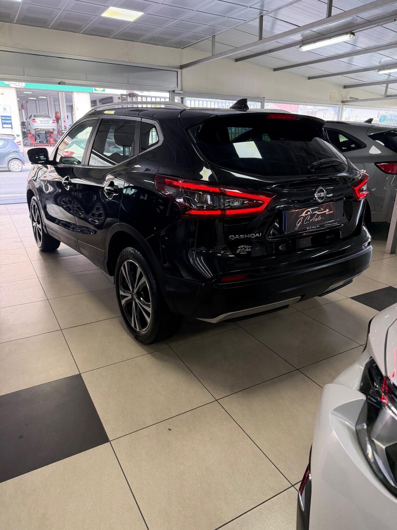 Nissan Qashqai 1.5 dCi 115 CV DCT N-Connecta 2020