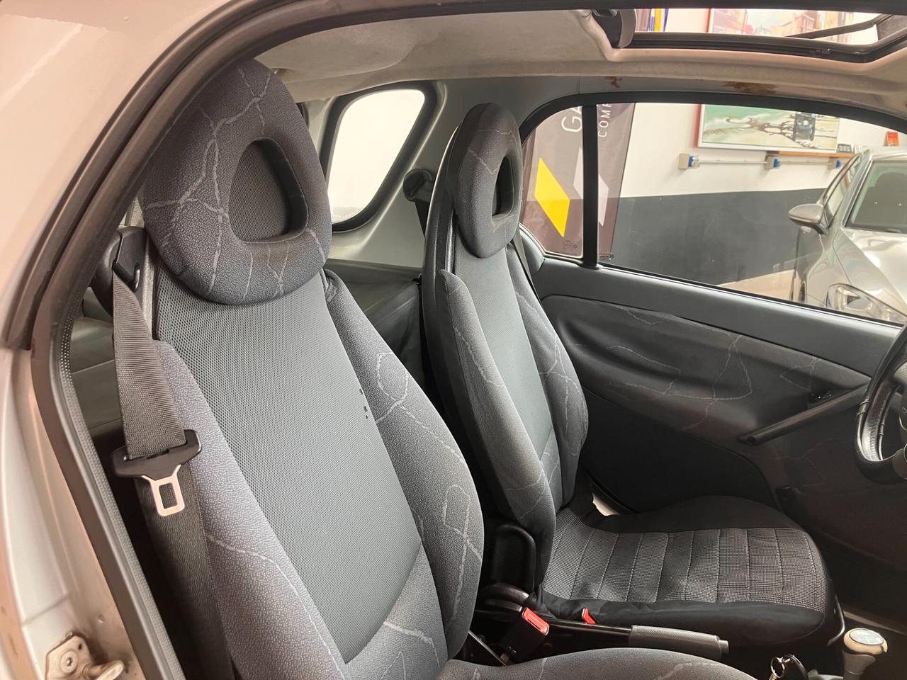 Smart 600 passion NEOPATENTATI