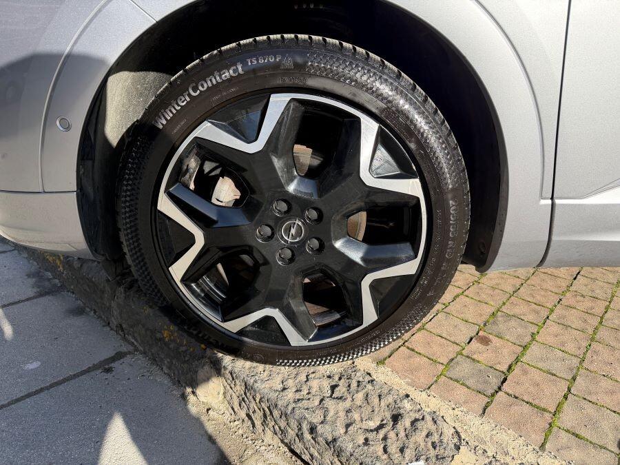 OPEL GRANDLAND 1.5 HDI 130 AUTOM CERTIFICATA NUOV