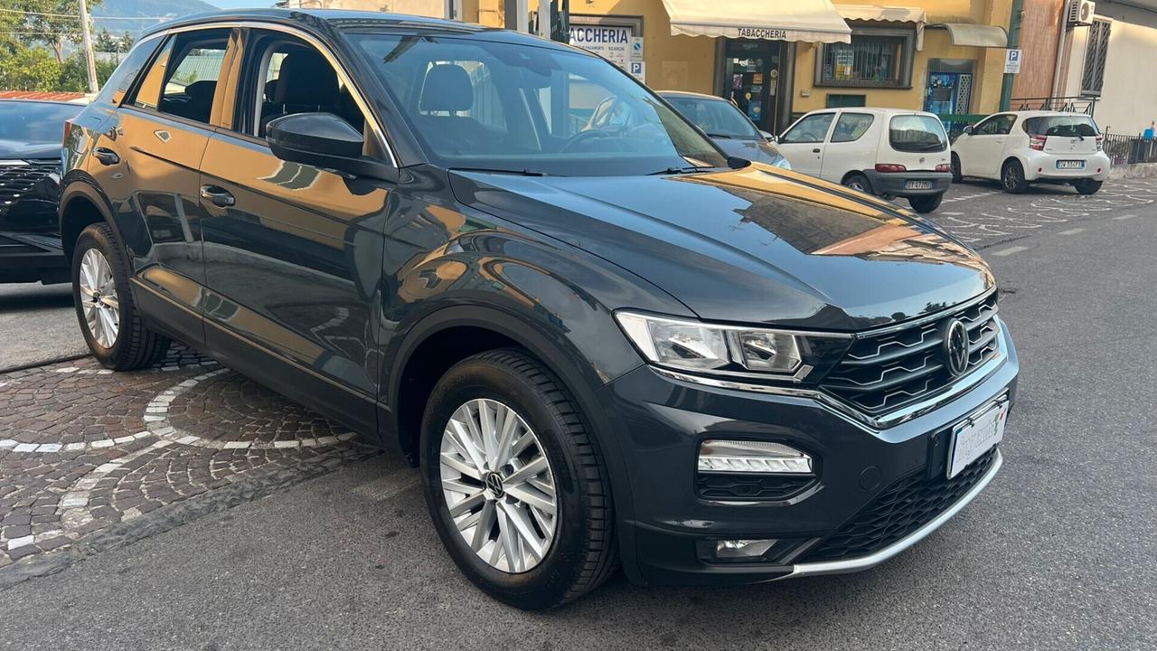 Volkswagen T-Roc 1.0 TSI Style BlueMotion Technology