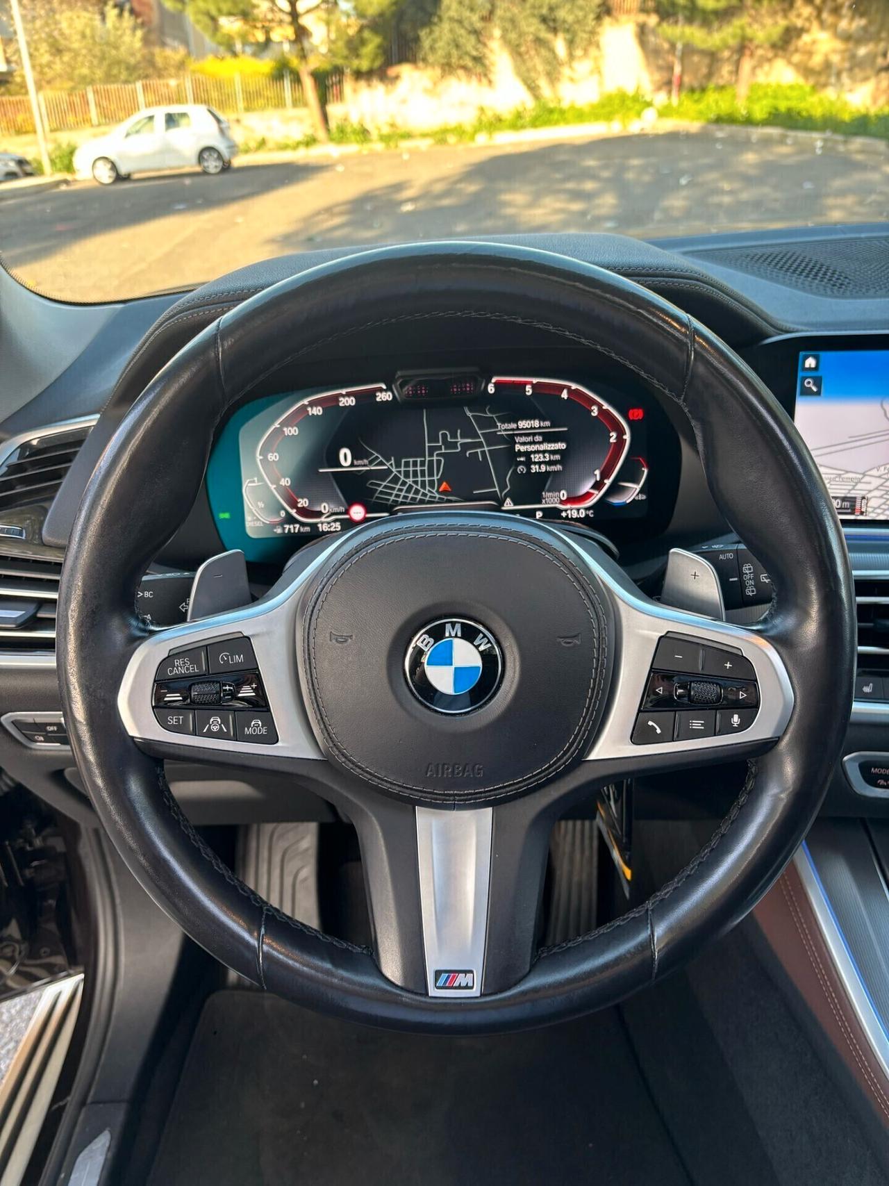 Bmw X5 M X5 xDrive30d 48V Msport.