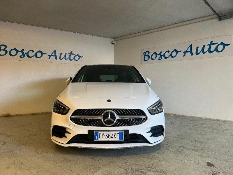 Mercedes-Benz Classe B B 200 d Automatic Premium