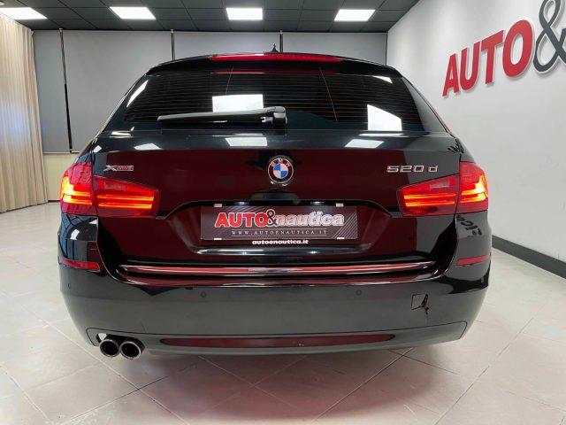 BMW 520 D TOURING XDRIVE LUXURY 190CV AUTO