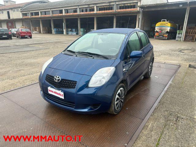 TOYOTA Yaris 1.0 5 porte Sol CLIMA!!!!!