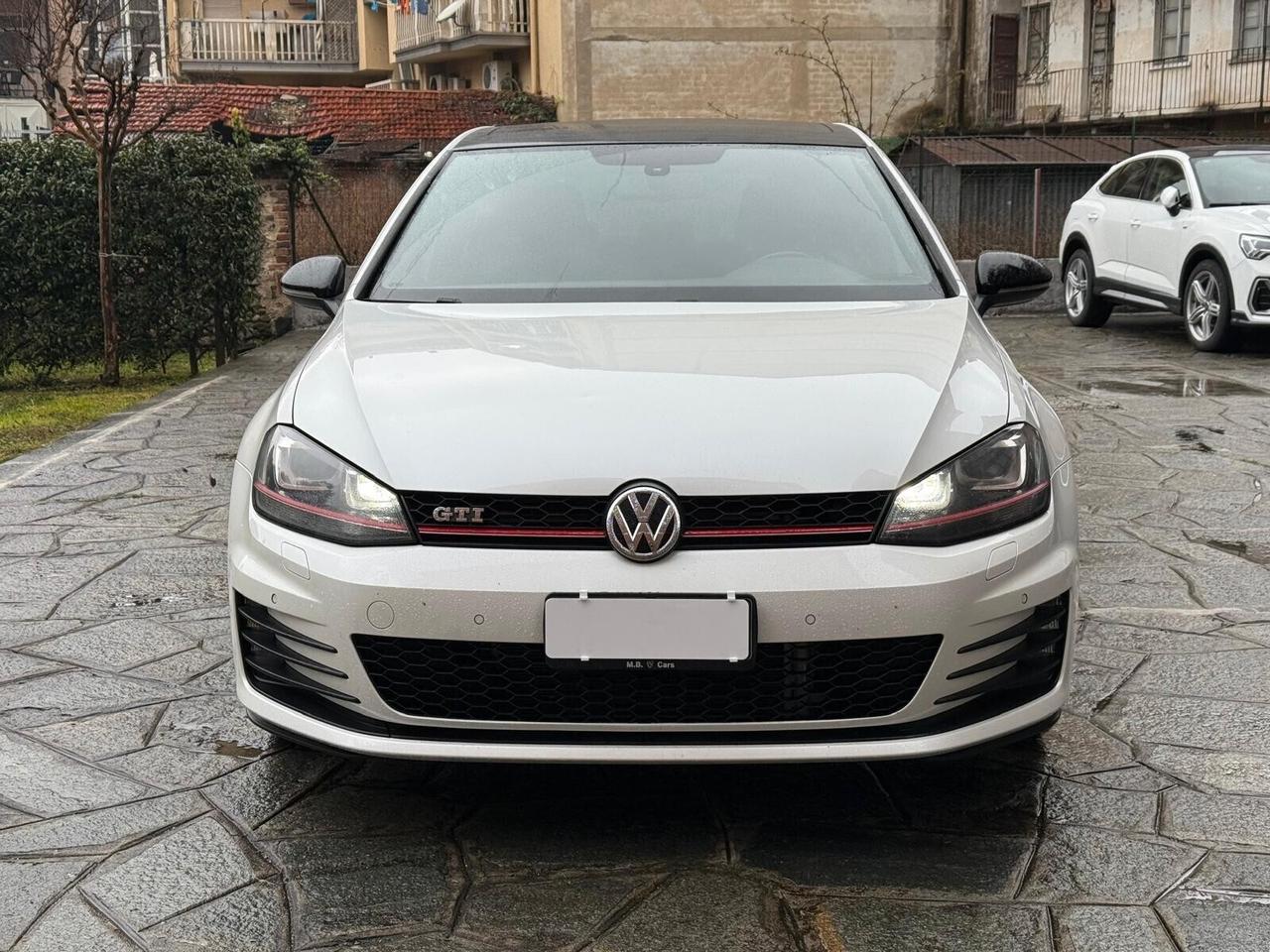 Volkswagen Golf GTI Golf GTI 2.0 TSI DSG 5p. BlueMotion Technology