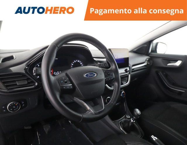 FORD Puma 1.0 EcoBoost Hybrid 125 CV S&S Titanium