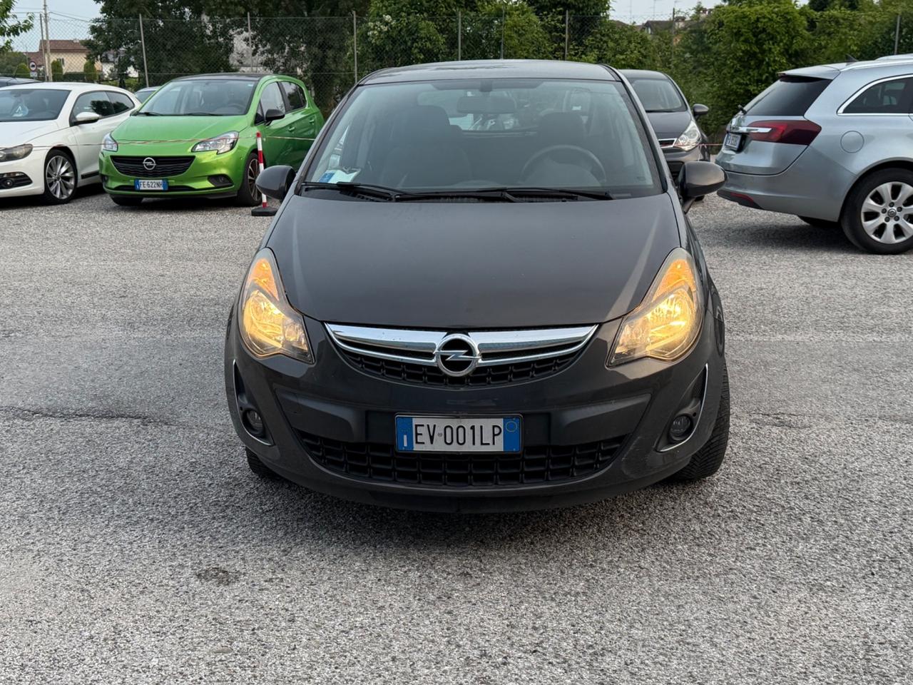 Opel Corsa 1.2 5 porte Edition