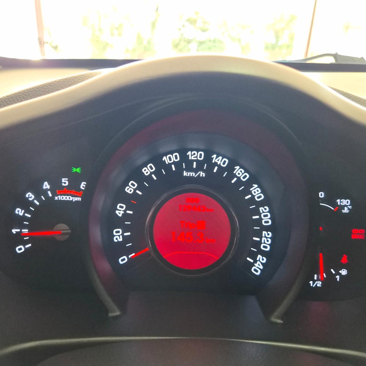 Kia Sportage 1.7 CRDI VGT 2WD Class