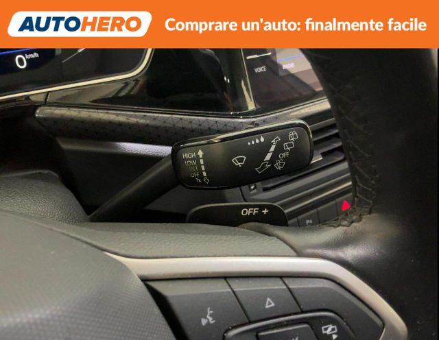 VOLKSWAGEN T-Cross 1.0 TSI 110 CV DSG Advanced