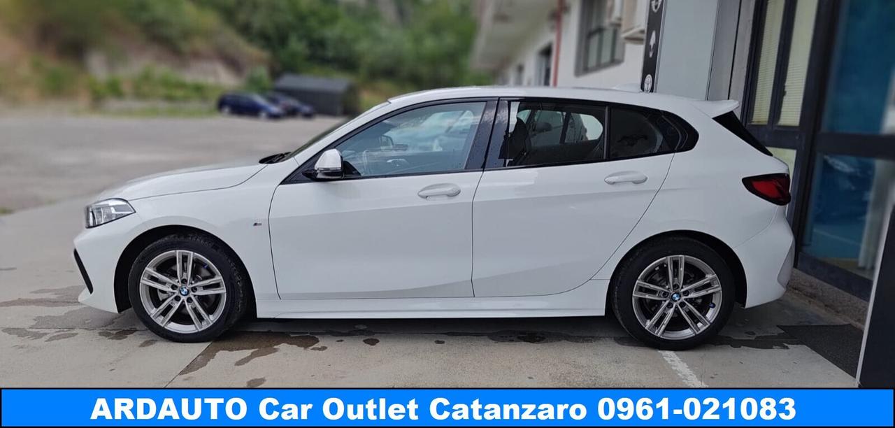 Bmw 118d 5p. M Sport Autom. 150 CV