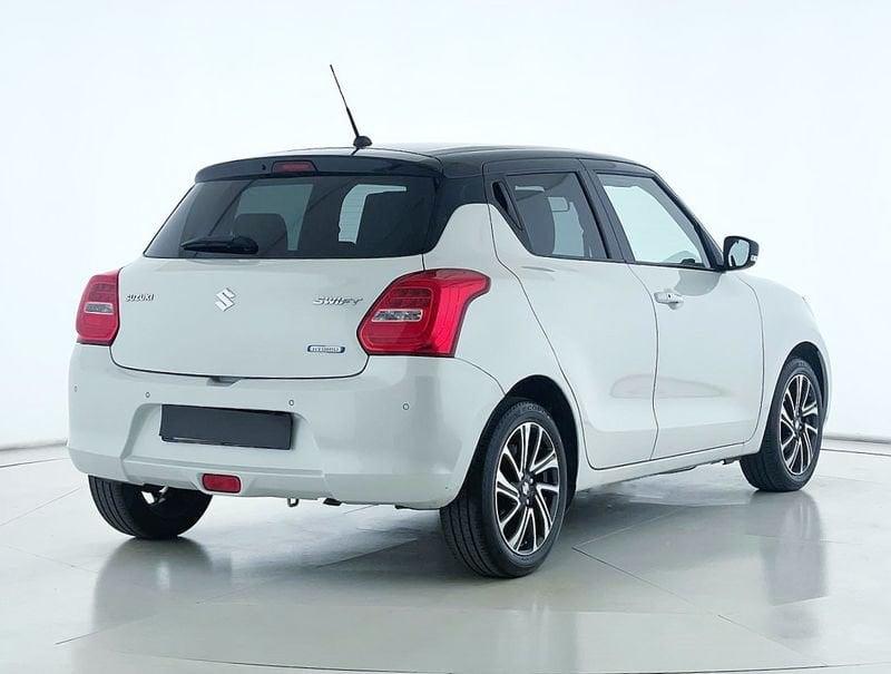 Suzuki Swift 1.2 Hybrid Top