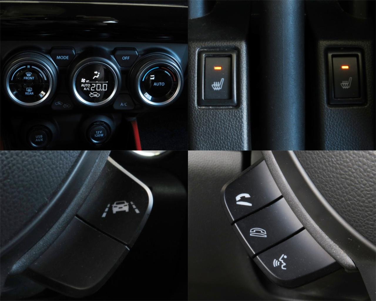 Suzuki Swift 140cv. unicoproprietario. ECCELLENTI CONDIZIONI.
