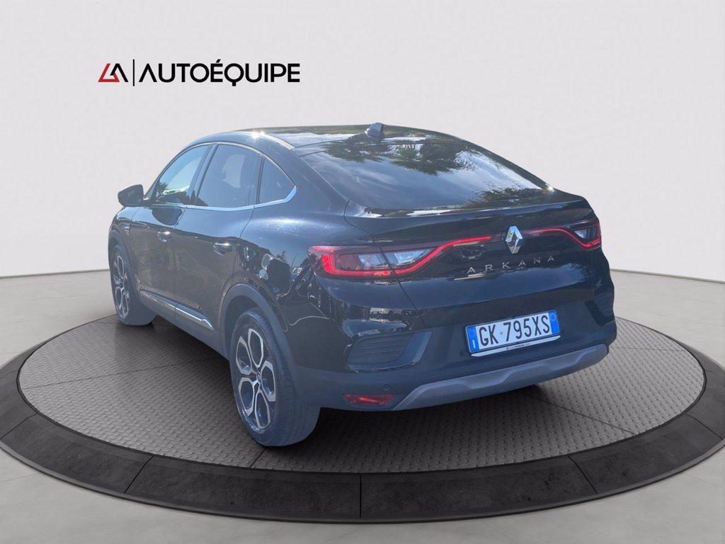 RENAULT Arkana 1.3 tce Intens 140cv edc fap del 2022