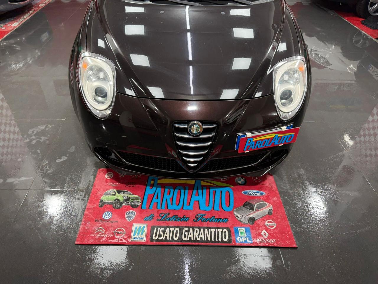 Alfa Romeo MiTo 1.6 JTDm 120cv Sport -2010
