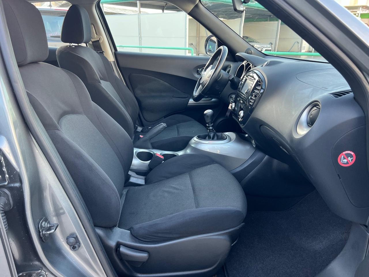 Nissan Juke 1.5 dCi Acenta 2011