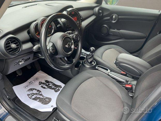 MINI One D UNICO PROPRIETARIO - NEOPATENTATI