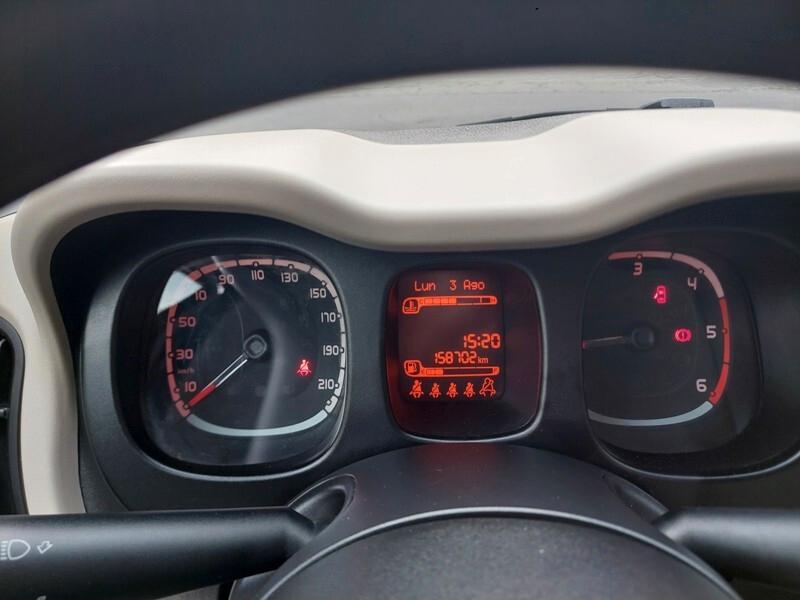 Fiat Panda 1.3 MJT S&S Pop