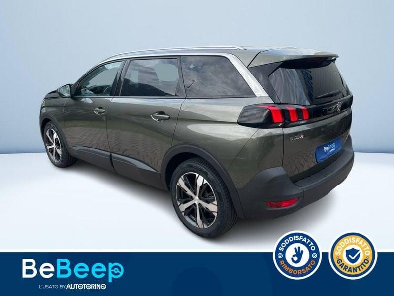 Peugeot 5008 1.5 BLUEHDI ACTIVE S&S 130CV 5P.TI