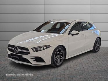 Mercedes Classe A 180 180 D Premium 8G-DCT