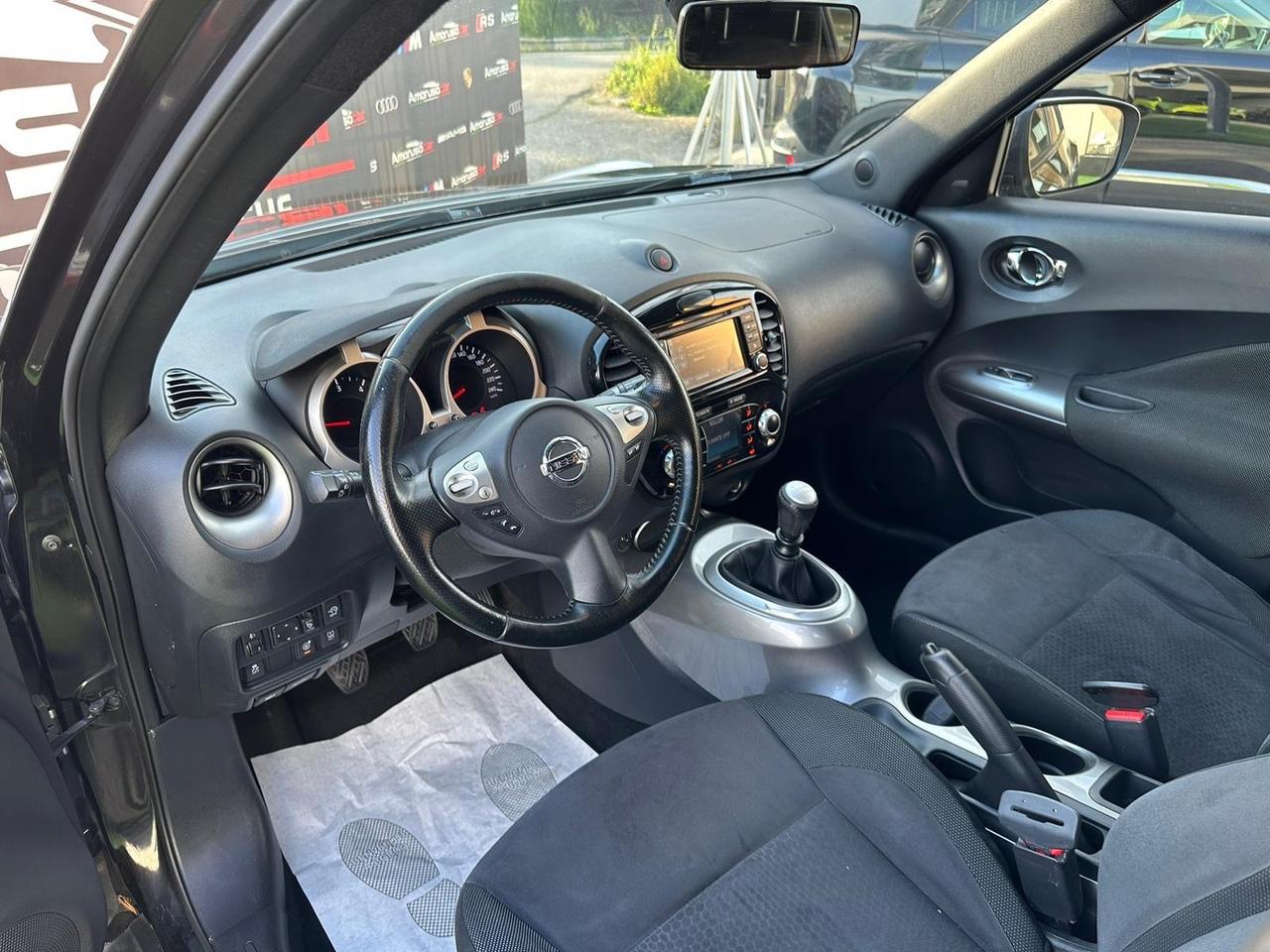Nissan Juke 1.5 dCi Start&Stop Tekna