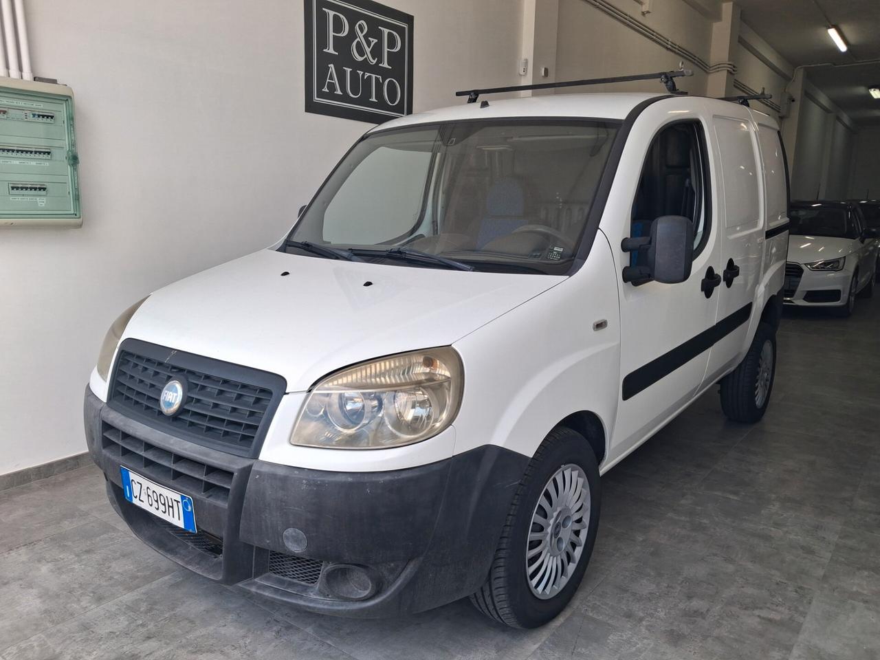 Fiat Doblò 1.9 MJT 16V 105CV