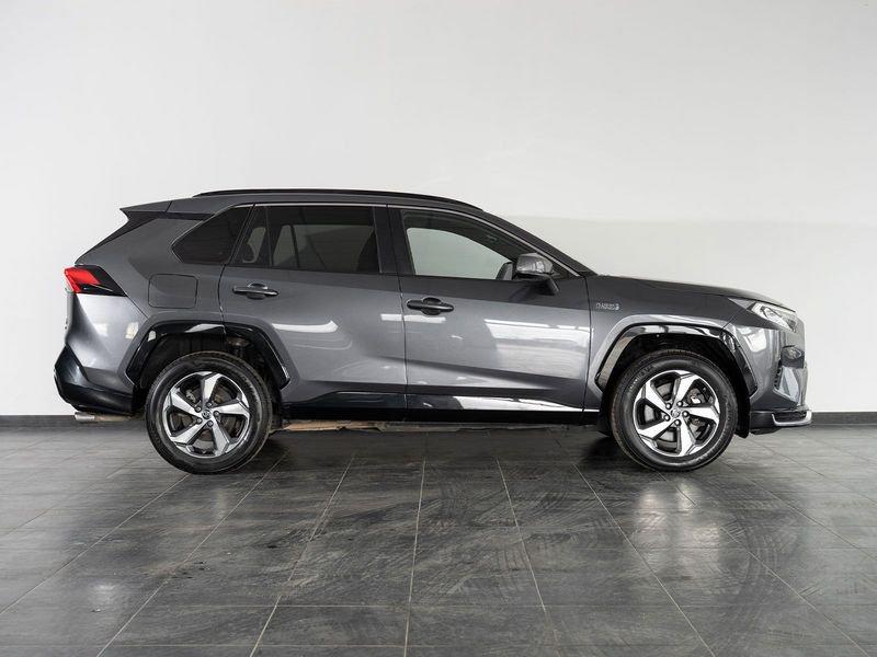 Toyota RAV4 Plug-in Plug-in 2.5 PHEV 306CV ECVT Dynamic+ 4WD